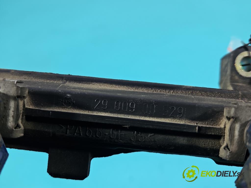 Vw Golf IV 1997-2003 2.0b 116 hp manual 85 kW 1984 cm3 5- vstřikovač 2900900529 (Vstřikovač paliva)