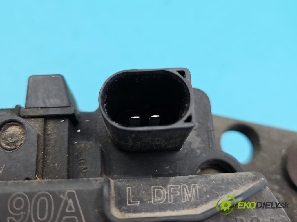 Vw Golf IV 1997-2003 2.0b 116 HP manual 85 kW 1984 cm3 5- Alternator 028903028D (Alternátor)