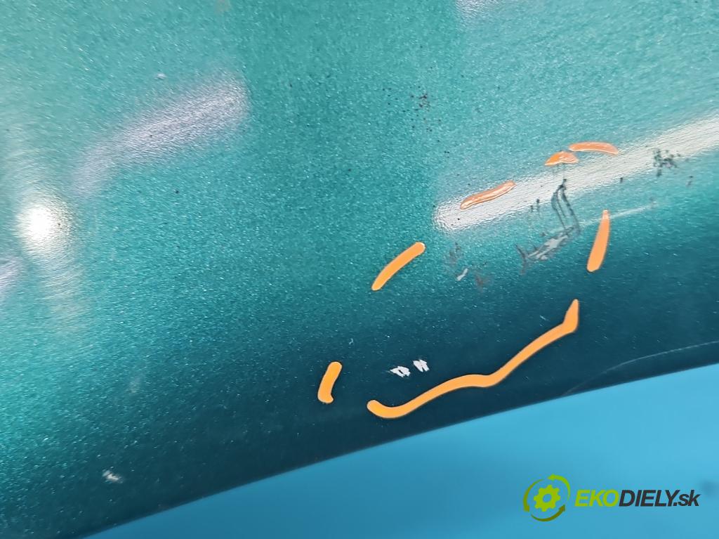 Toyota Corolla E11 1997-2002 1.4 16v 86 hp manual 63 kW 1331 cm3 3- blatnik přední levý  (Levý přední blatník)