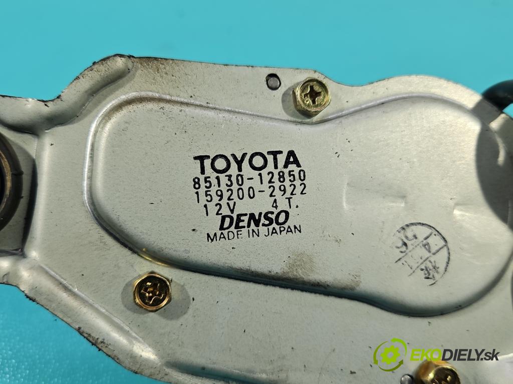 Toyota Corolla E11 1997-2002 1.4 16v 86 HP manual 63 kW 1331 cm3 3- motor stieračov zadné 85130-12850