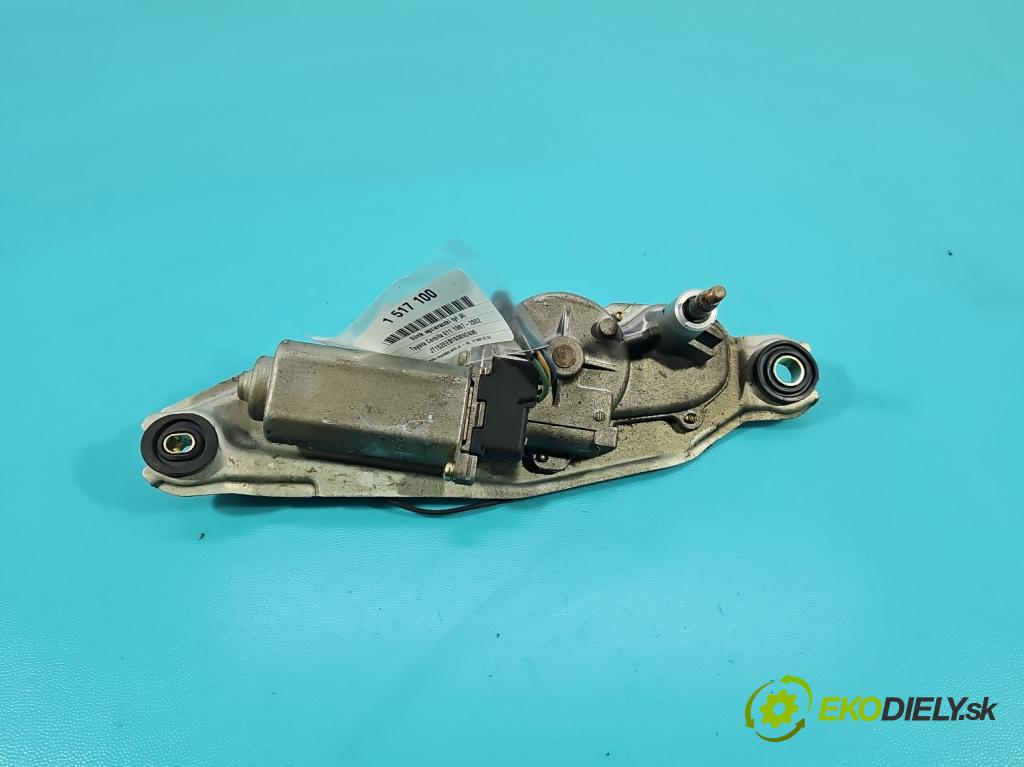 Toyota Corolla E11 1997-2002 1.4 16v 86 HP manual 63 kW 1331 cm3 3- motor stieračov zadné 85130-12850