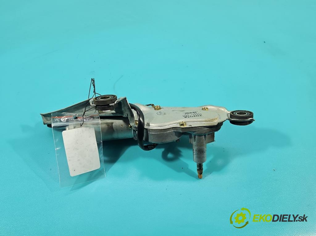 Toyota Corolla E11 1997-2002 1.4 16v 86 HP manual 63 kW 1331 cm3 3- motor stieračov zadné 85130-12850