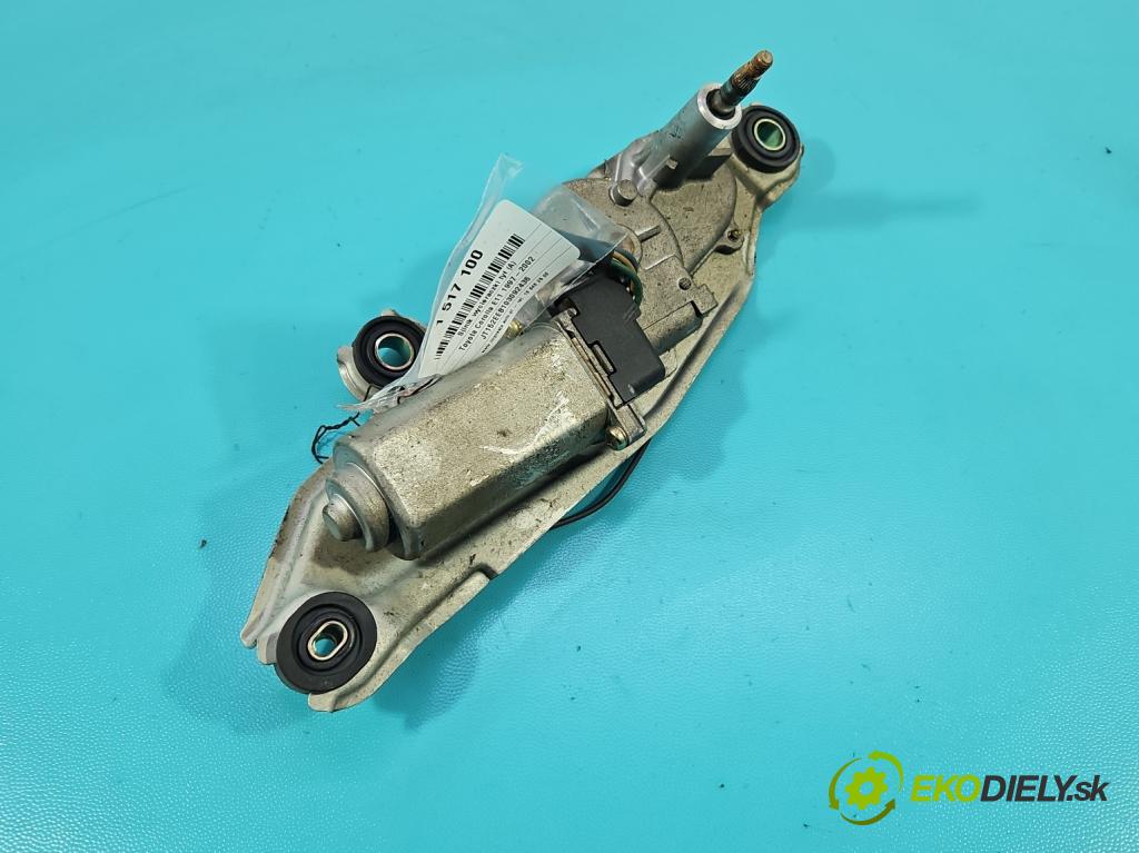 Toyota Corolla E11 1997-2002 1.4 16v 86 HP manual 63 kW 1331 cm3 3- motor stieračov zadné 85130-12850
