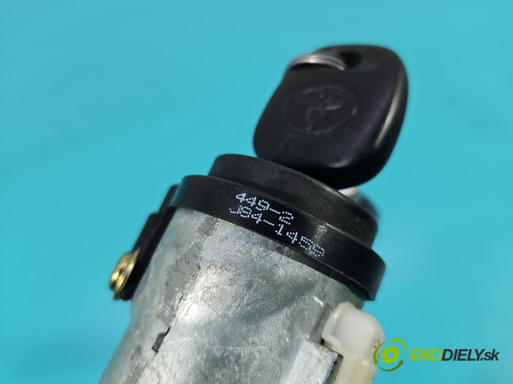 Toyota Corolla E11 1997-2002 1.4 16v 86 HP manual 63 kW 1331 cm3 3- Spínačka 45020-12-11 (Spínacia skrinka)