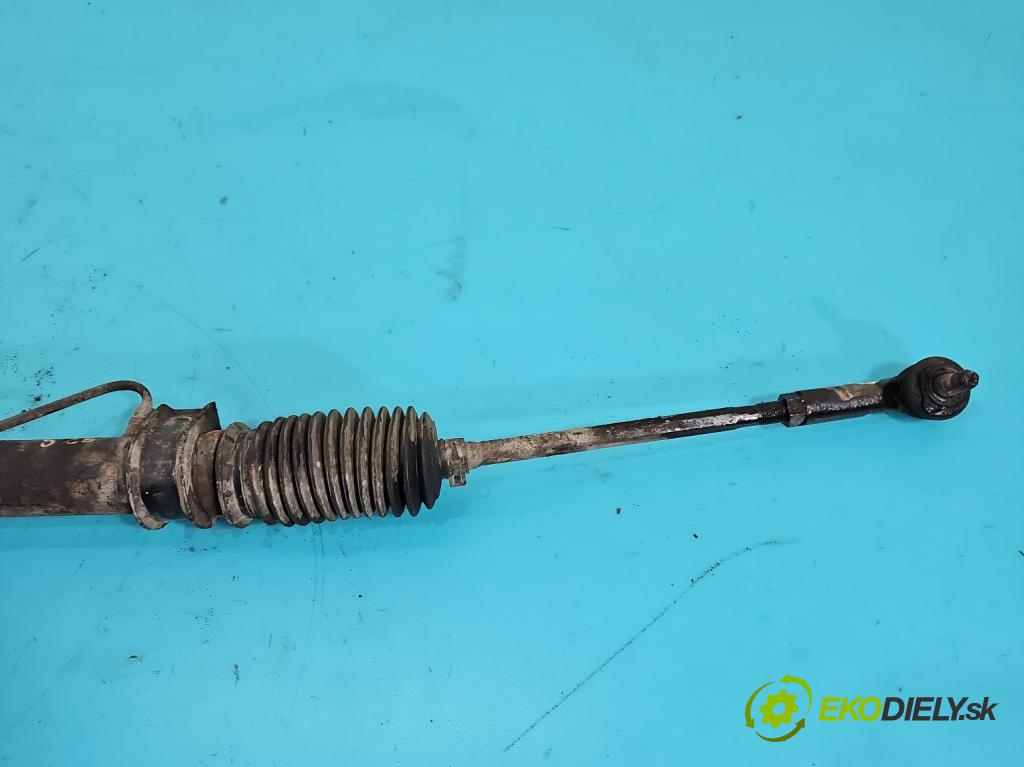 Toyota Corolla E11 1997-2002 1.4 16v 86 hp manual 63 kW 1331 cm3 3- řízení volant