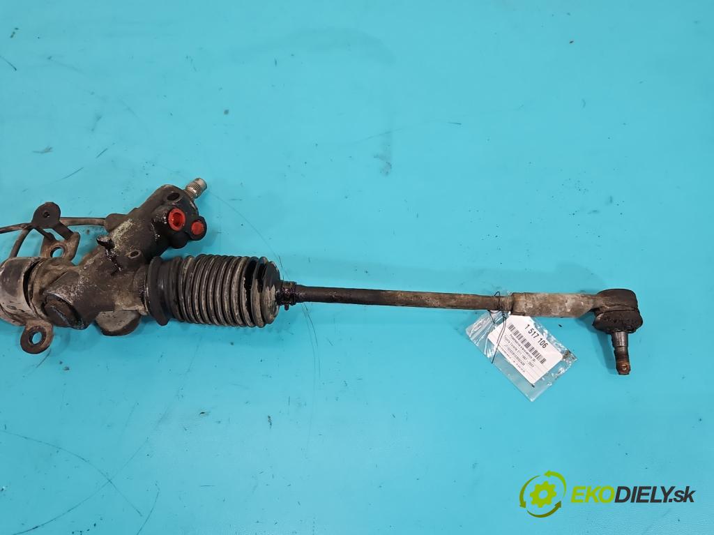 Toyota Corolla E11 1997-2002 1.4 16v 86 hp manual 63 kW 1331 cm3 3- řízení volant