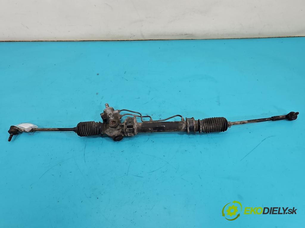 Toyota Corolla E11 1997-2002 1.4 16v 86 hp manual 63 kW 1331 cm3 3- řízení volant