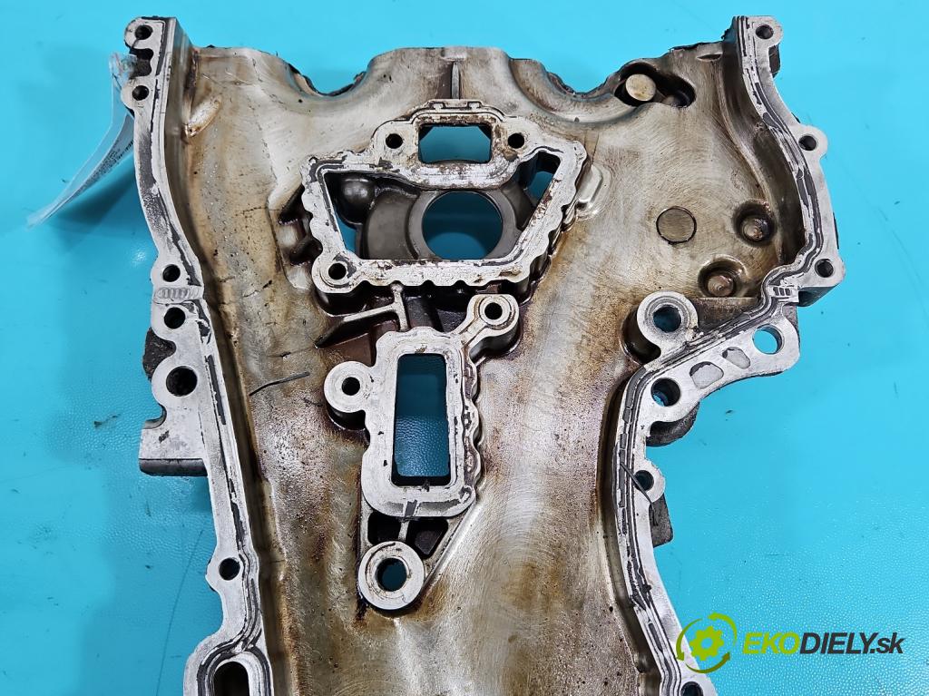 Opel Corsa C 2000-2006 1.0 12V 58 hp manual 43 kW 973 cm3 5- obal vačkový 90570200 (Kryt motoru )