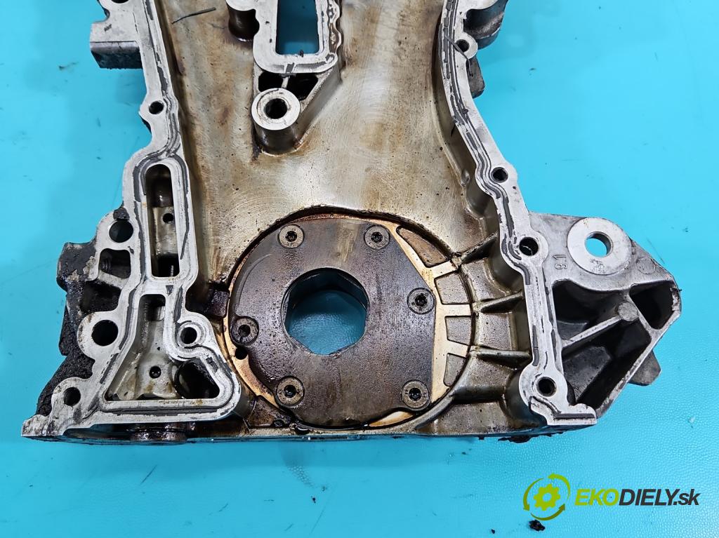 Opel Corsa C 2000-2006 1.0 12V 58 hp manual 43 kW 973 cm3 5- obal vačkový 90570200 (Kryt motoru )