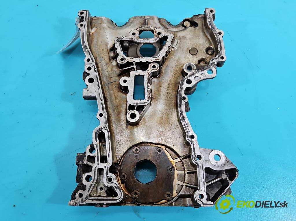 Opel Corsa C 2000-2006 1.0 12V 58 hp manual 43 kW 973 cm3 5- obal vačkový 90570200 (Kryt motoru )