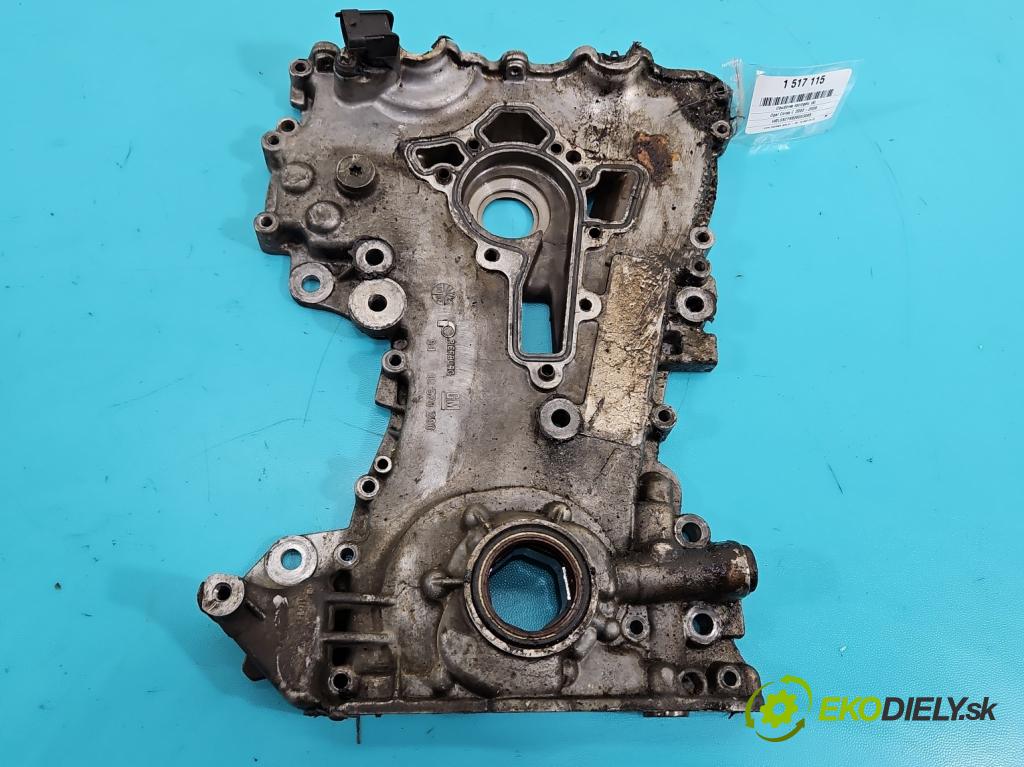 Opel Corsa C 2000-2006 1.0 12V 58 hp manual 43 kW 973 cm3 5- obal vačkový 90570200 (Kryt motoru )