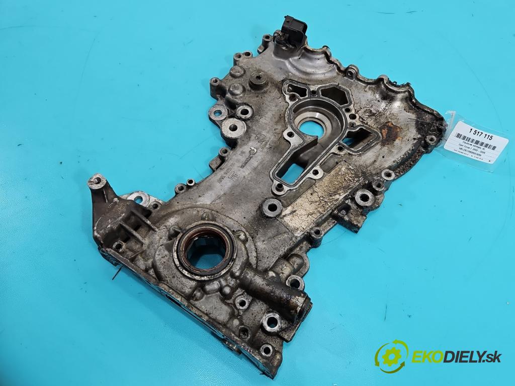 Opel Corsa C 2000-2006 1.0 12V 58 hp manual 43 kW 973 cm3 5- obal vačkový 90570200 (Kryt motoru )