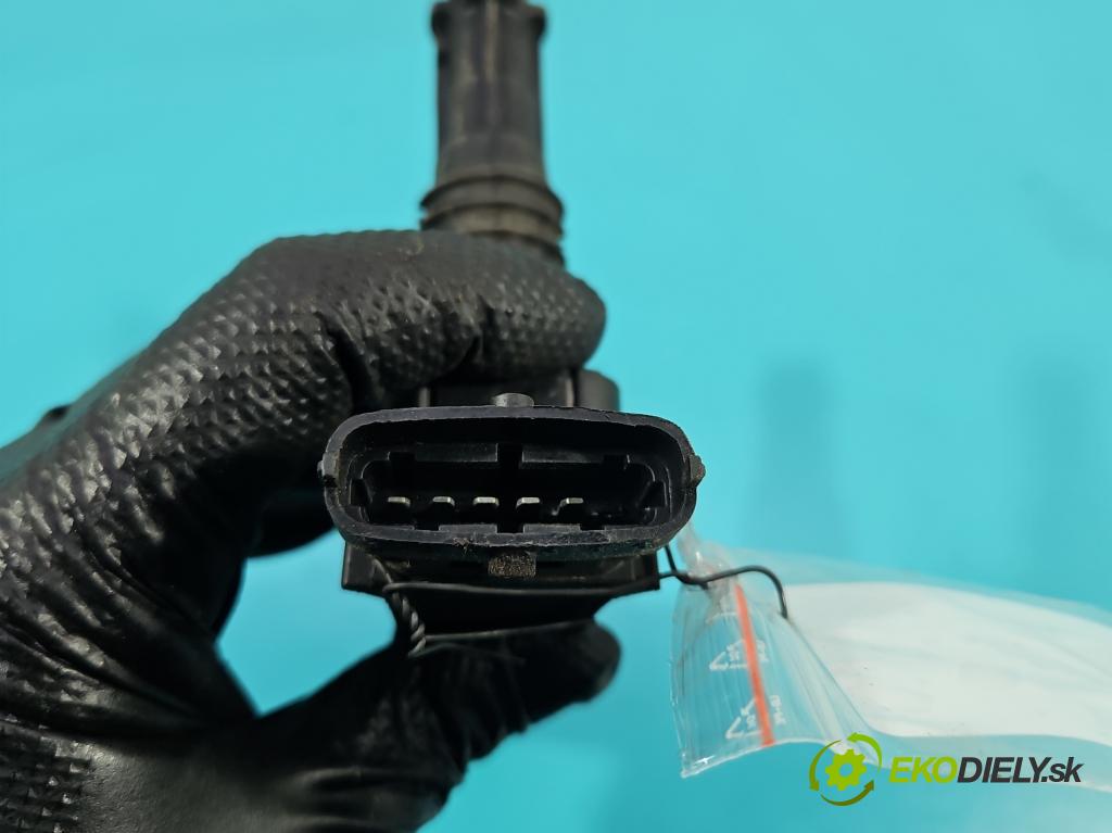 Opel Corsa C 2000-2006 1.0 12V 58 HP manual 43 kW 973 cm3 5- cievka zapaľovacia  (Zapaľovacia cievka)