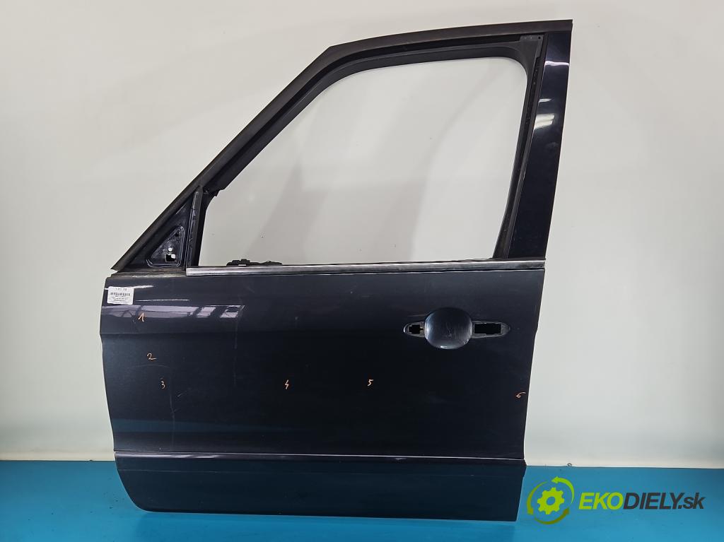 Ford Galaxy Mk2 2006-2015 2.0 TDCI 140 HP manual 103 kW 1999 cm3 5- dvere predné ľavé  (Kľučka dverí ostatné)