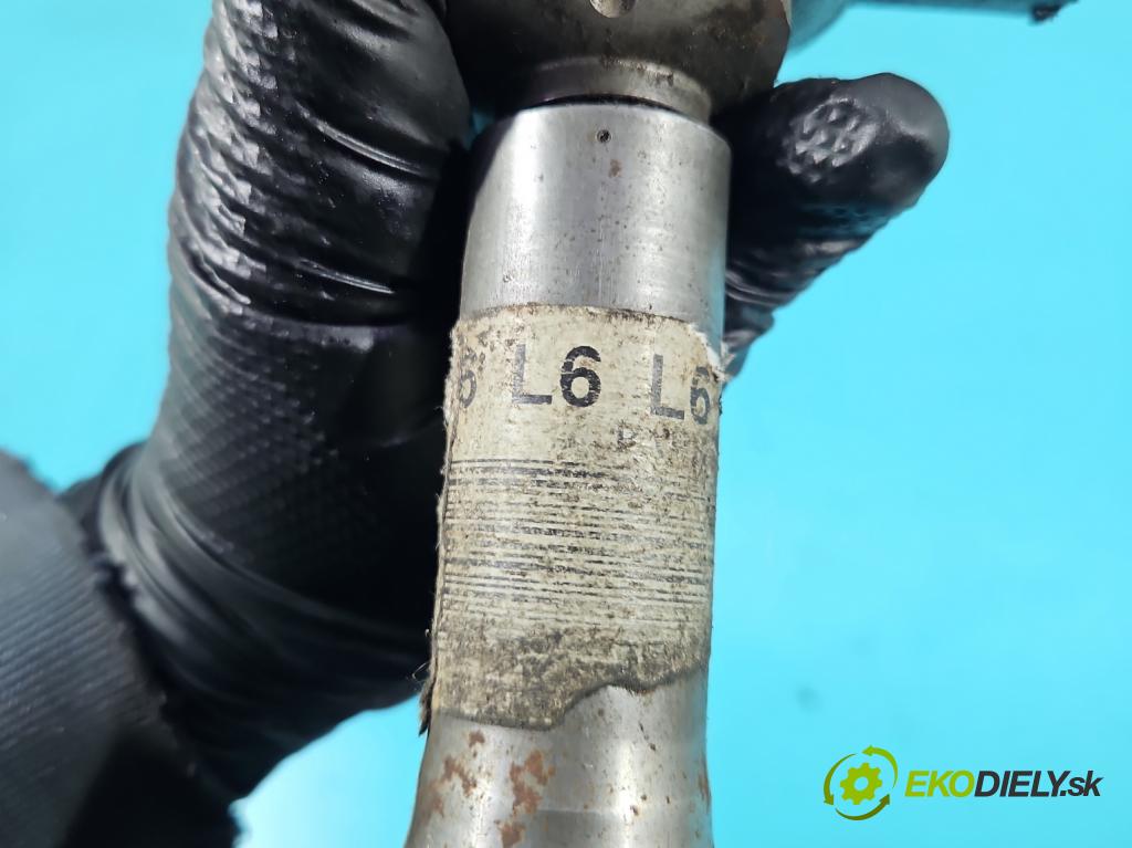 Opel Corsa C 2000-2006 1.0 12V 58 hp manual 43 kW 973 cm3 5- Sloupek volant C126H (Tyč řízení (volantu))