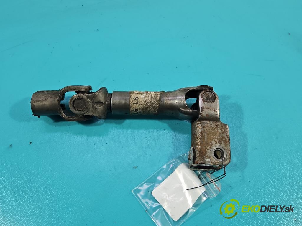 Opel Corsa C 2000-2006 1.0 12V 58 hp manual 43 kW 973 cm3 5- Sloupek volant C126H (Tyč řízení (volantu))