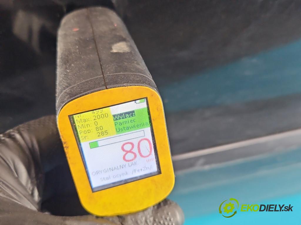 Ford Galaxy Mk2 2006-2015 2.0 TDCI 140 HP manual 103 kW 1999 cm3 5- dvere predné pravé  (Kľučka dverí ostatné)