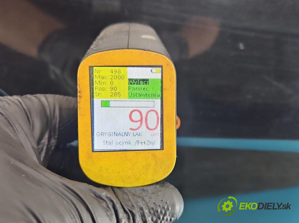 Ford Galaxy Mk2 2006-2015 2.0 TDCI 140 HP manual 103 kW 1999 cm3 5- dvere predné pravé  (Kľučka dverí ostatné)