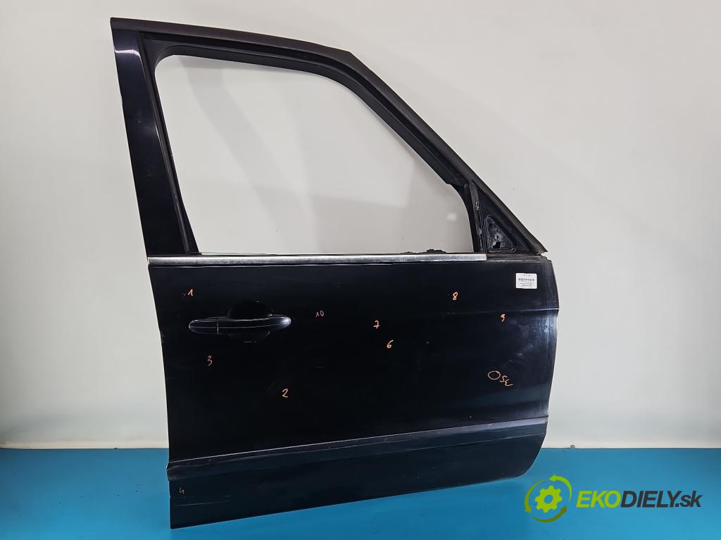 Ford Galaxy Mk2 2006-2015 2.0 TDCI 140 HP manual 103 kW 1999 cm3 5- dvere predné pravé  (Kľučka dverí ostatné)