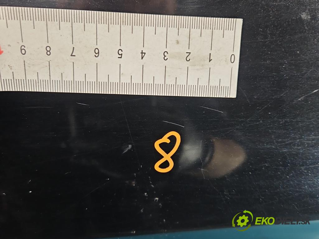 Ford Galaxy Mk2 2006-2015 2.0 TDCI 140 HP manual 103 kW 1999 cm3 5- dvere predné pravé  (Kľučka dverí ostatné)