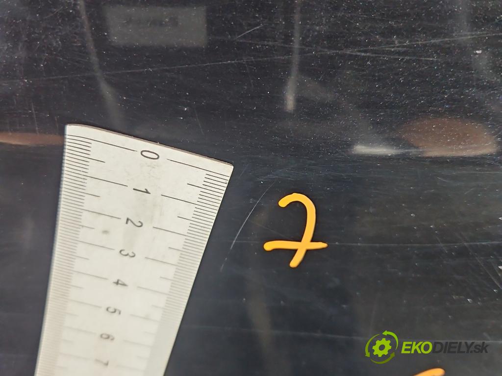 Ford Galaxy Mk2 2006-2015 2.0 TDCI 140 HP manual 103 kW 1999 cm3 5- dvere predné pravé  (Kľučka dverí ostatné)