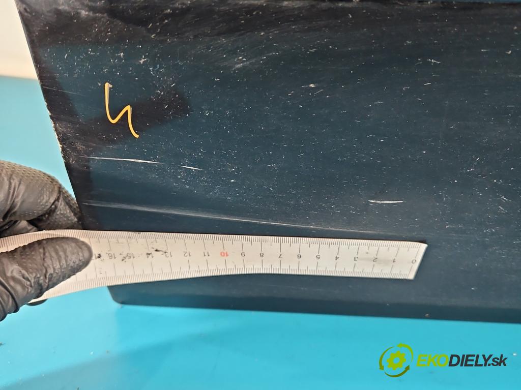 Ford Galaxy Mk2 2006-2015 2.0 TDCI 140 HP manual 103 kW 1999 cm3 5- dvere predné pravé  (Kľučka dverí ostatné)