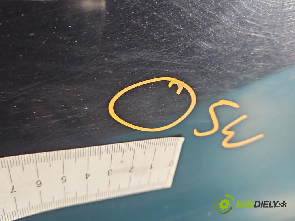 Ford Galaxy Mk2 2006-2015 2.0 TDCI 140 HP manual 103 kW 1999 cm3 5- dvere predné pravé  (Kľučka dverí ostatné)