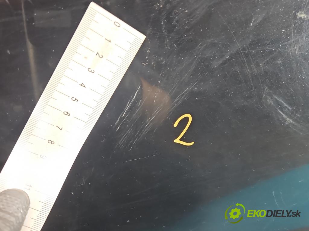 Ford Galaxy Mk2 2006-2015 2.0 TDCI 140 HP manual 103 kW 1999 cm3 5- dvere predné pravé  (Kľučka dverí ostatné)