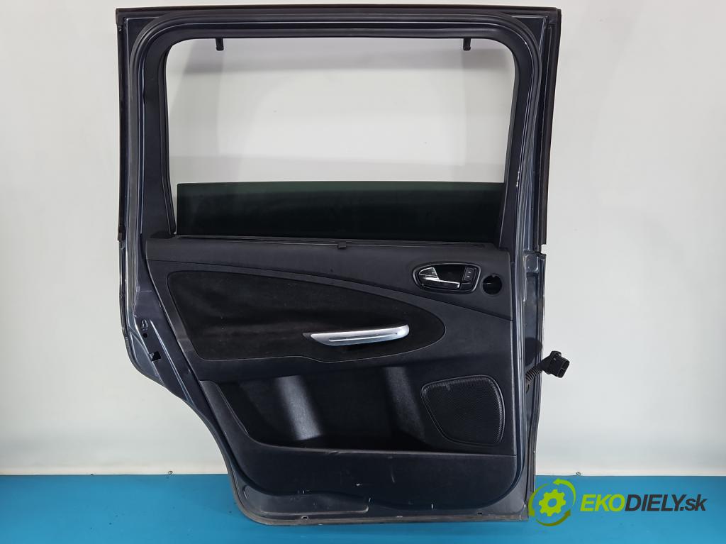 Ford Galaxy Mk2 2006-2015 2.0 TDCI 140 hp manual 103 kW 1999 cm3 5- dveře zadní levé  (Klika dveří ostatní)