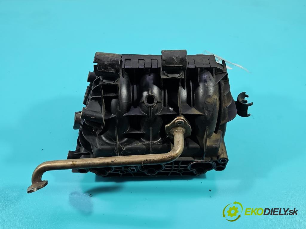 Opel Corsa C 2000-2006 1.0 12V 58 hp manual 43 kW 973 cm3 5- potrubí sací 0280600025 (Sací potrubí)