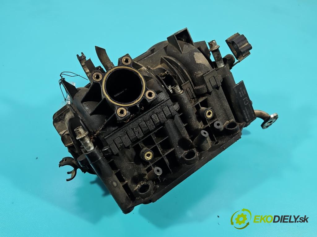 Opel Corsa C 2000-2006 1.0 12V 58 hp manual 43 kW 973 cm3 5- potrubí sací 0280600025 (Sací potrubí)