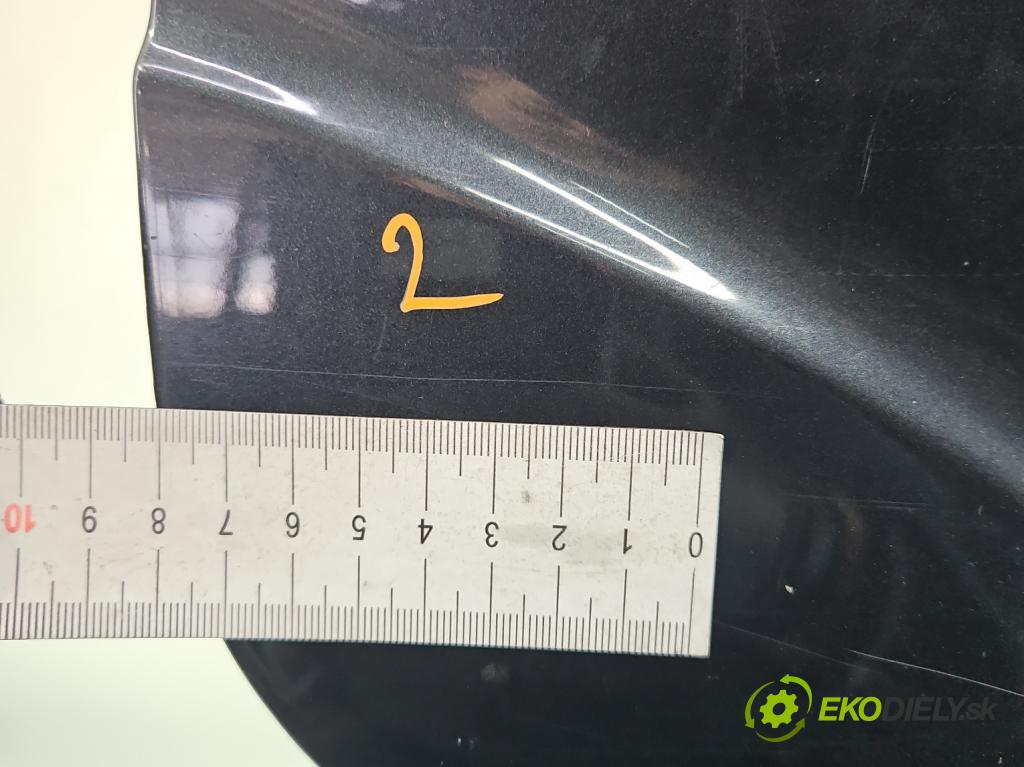 Ford Galaxy Mk2 2006-2015 2.0 TDCI 140 hp manual 103 kW 1999 cm3 5- dveře zadní pravé  (Klika dveří ostatní)