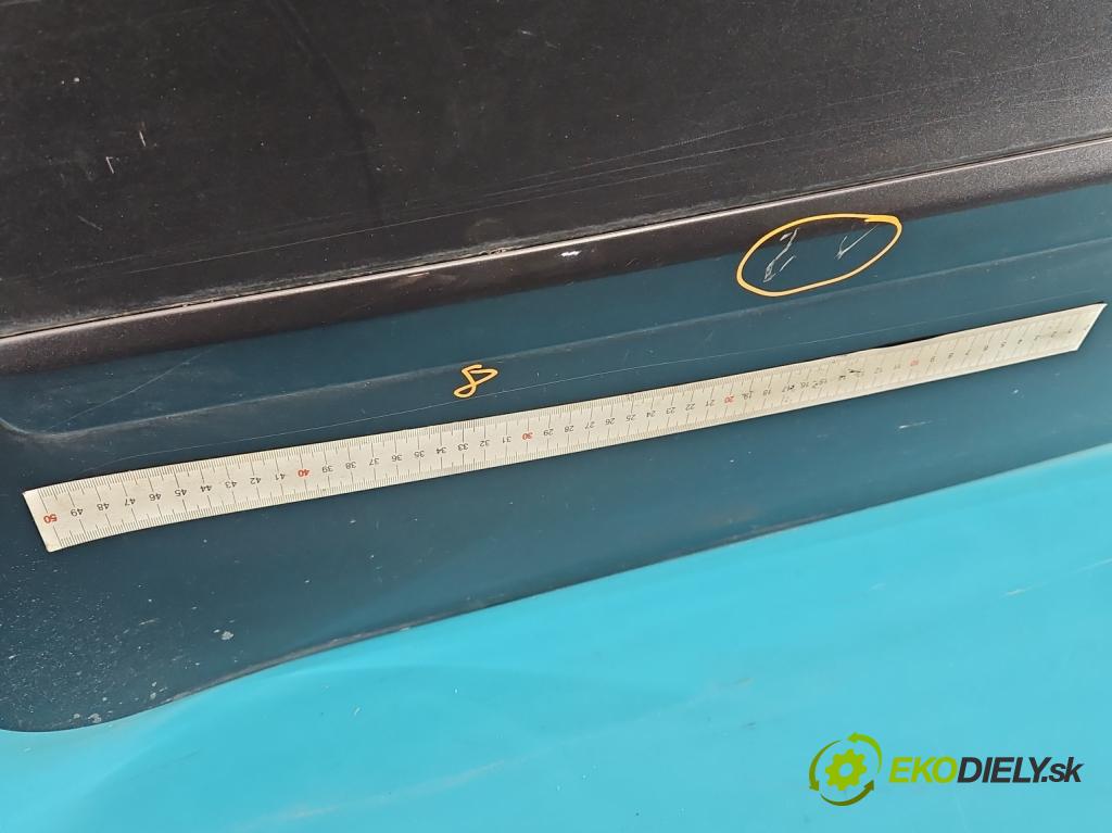 Ford Galaxy Mk2 2006-2015 2.0 TDCI 140 hp manual 103 kW 1999 cm3 5- dveře zadní pravé  (Klika dveří ostatní)