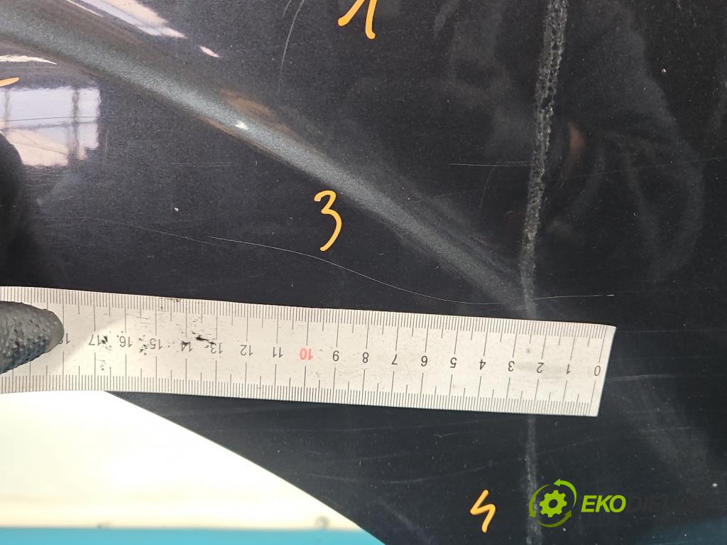 Ford Galaxy Mk2 2006-2015 2.0 TDCI 140 hp manual 103 kW 1999 cm3 5- dveře zadní pravé  (Klika dveří ostatní)