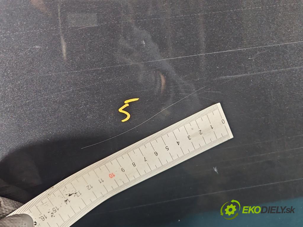 Ford Galaxy Mk2 2006-2015 2.0 TDCI 140 hp manual 103 kW 1999 cm3 5- dveře zadní pravé  (Klika dveří ostatní)