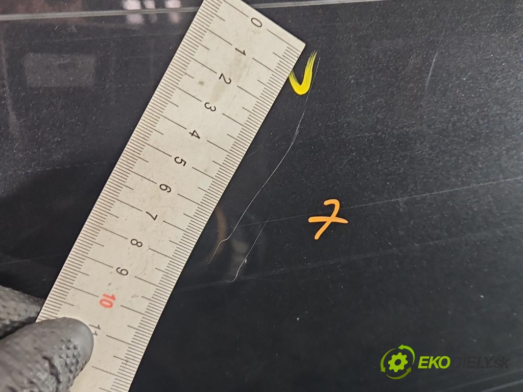 Ford Galaxy Mk2 2006-2015 2.0 TDCI 140 hp manual 103 kW 1999 cm3 5- dveře zadní pravé  (Klika dveří ostatní)