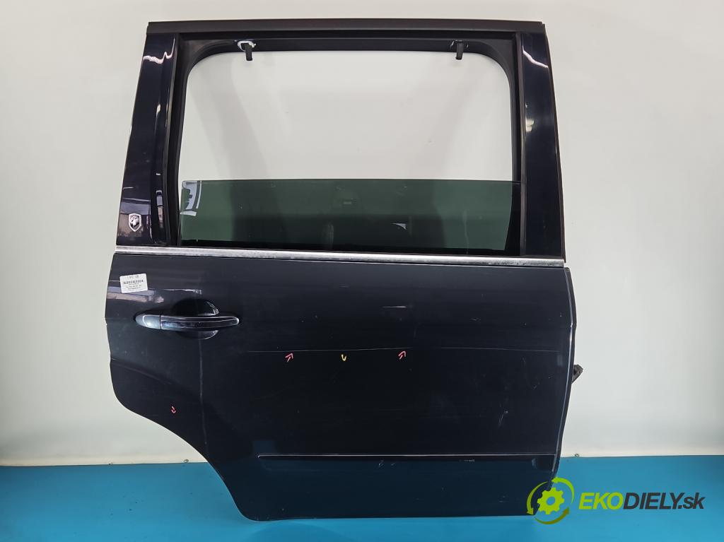 Ford Galaxy Mk2 2006-2015 2.0 TDCI 140 hp manual 103 kW 1999 cm3 5- dveře zadní pravé  (Klika dveří ostatní)