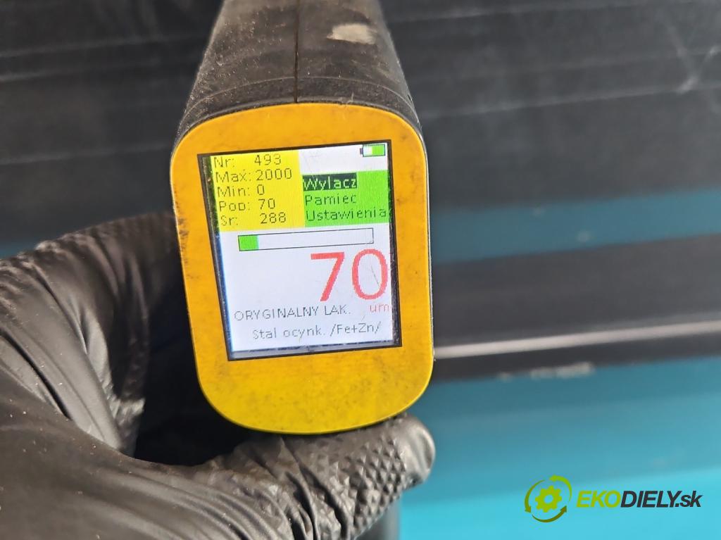 Ford Galaxy Mk2 2006-2015 2.0 TDCI 140 hp manual 103 kW 1999 cm3 5- dveře zadní pravé  (Klika dveří ostatní)