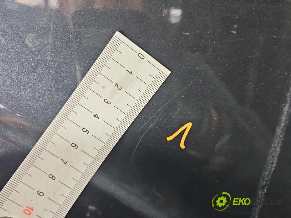 Ford Galaxy Mk2 2006-2015 2.0 TDCI 140 hp manual 103 kW 1999 cm3 5- dveře zadní pravé  (Klika dveří ostatní)