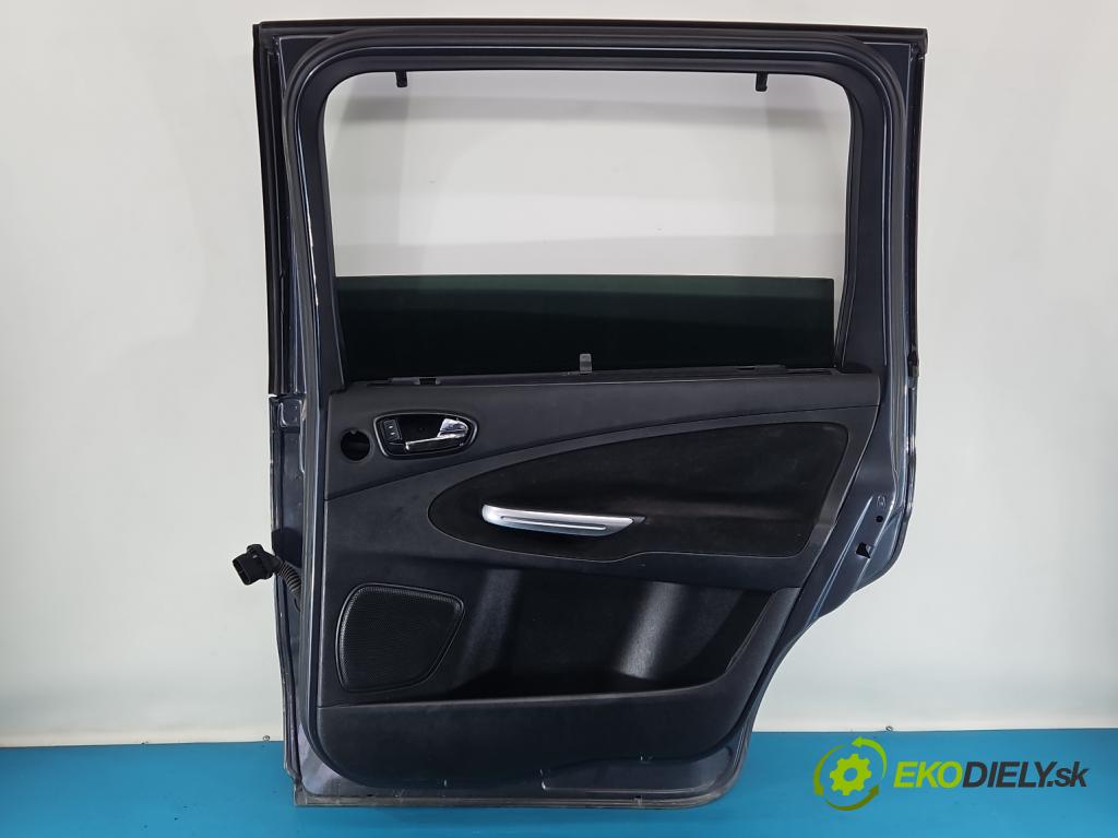 Ford Galaxy Mk2 2006-2015 2.0 TDCI 140 hp manual 103 kW 1999 cm3 5- dveře zadní pravé  (Klika dveří ostatní)