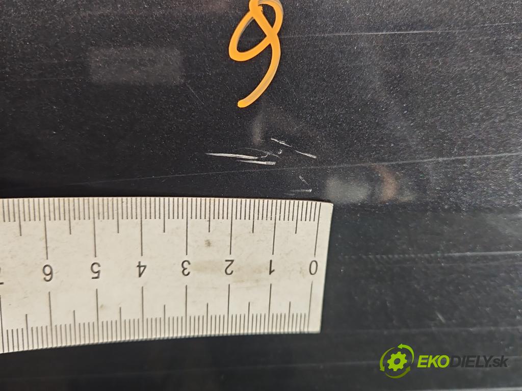 Ford Galaxy Mk2 2006-2015 2.0 TDCI 140 hp manual 103 kW 1999 cm3 5- dveře zadní pravé  (Klika dveří ostatní)