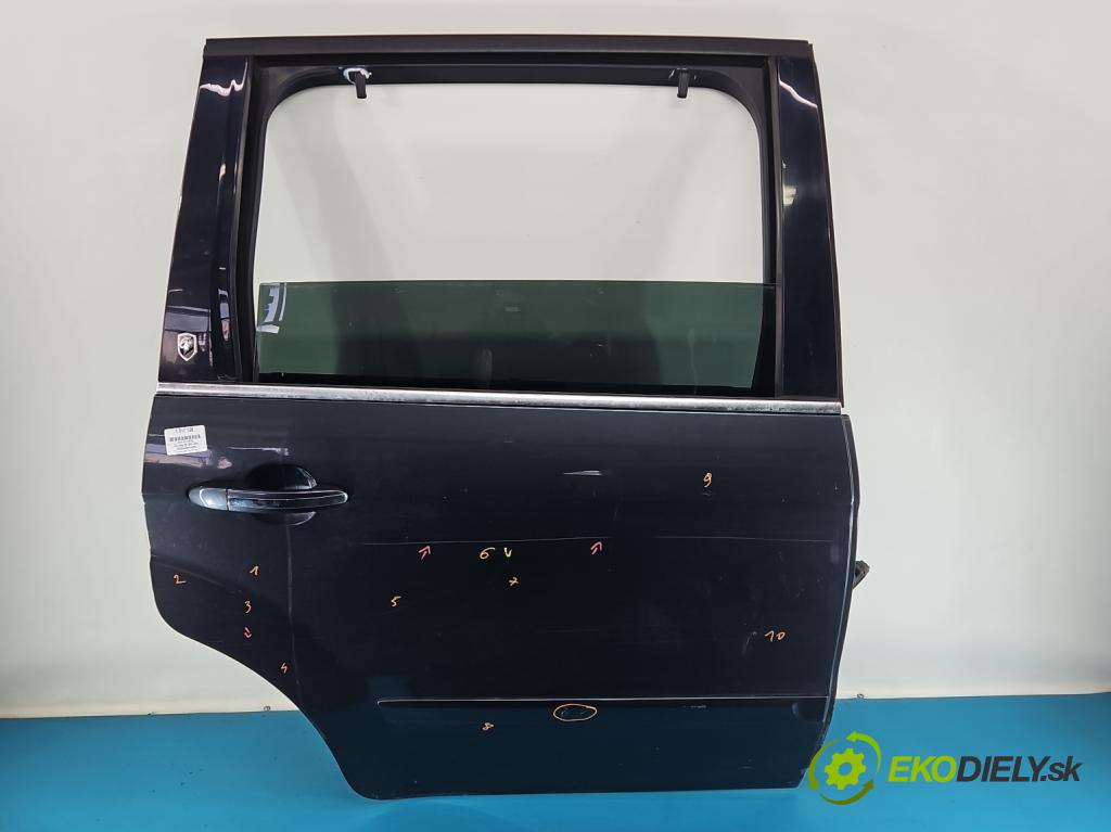 Ford Galaxy Mk2 2006-2015 2.0 TDCI 140 hp manual 103 kW 1999 cm3 5- dveře zadní pravé  (Klika dveří ostatní)