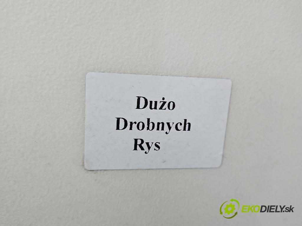 Ford Galaxy Mk2 2006-2015 2.0 TDCI 140 hp manual 103 kW 1999 cm3 5- dveře zadní pravé  (Klika dveří ostatní)