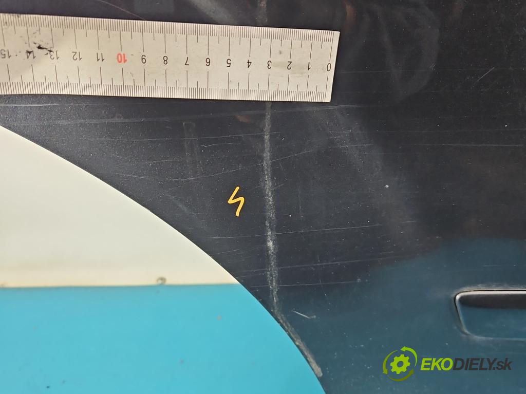 Ford Galaxy Mk2 2006-2015 2.0 TDCI 140 hp manual 103 kW 1999 cm3 5- dveře zadní pravé  (Klika dveří ostatní)