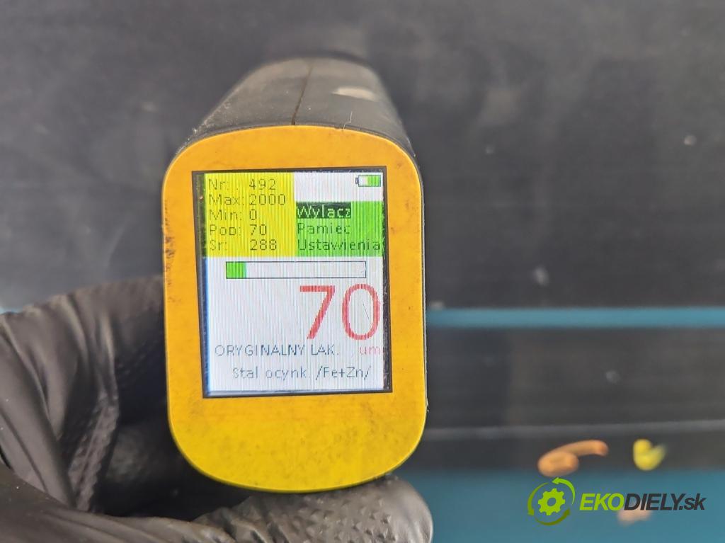 Ford Galaxy Mk2 2006-2015 2.0 TDCI 140 hp manual 103 kW 1999 cm3 5- dveře zadní pravé  (Klika dveří ostatní)