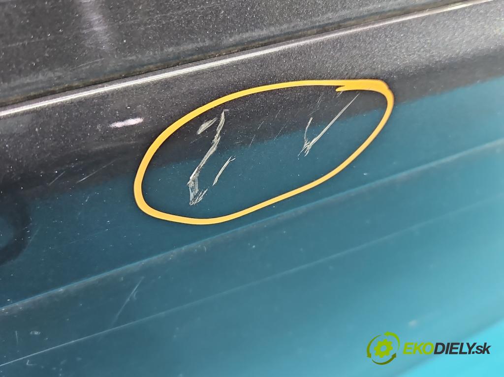 Ford Galaxy Mk2 2006-2015 2.0 TDCI 140 hp manual 103 kW 1999 cm3 5- dveře zadní pravé  (Klika dveří ostatní)