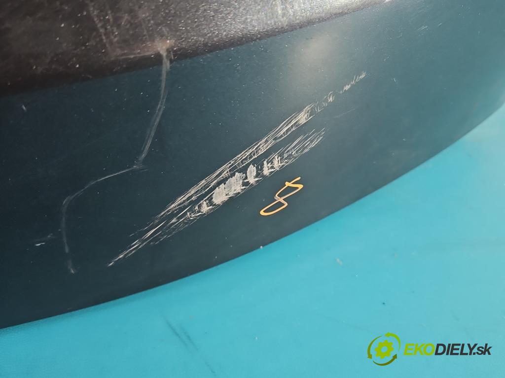 Ford Galaxy Mk2 2006-2015 2.0 TDCI 140 hp manual 103 kW 1999 cm3 5- zadní kufrové dveře  (Zadní kapota (kufr))