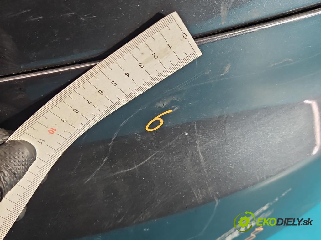 Ford Galaxy Mk2 2006-2015 2.0 TDCI 140 hp manual 103 kW 1999 cm3 5- zadní kufrové dveře  (Zadní kapota (kufr))