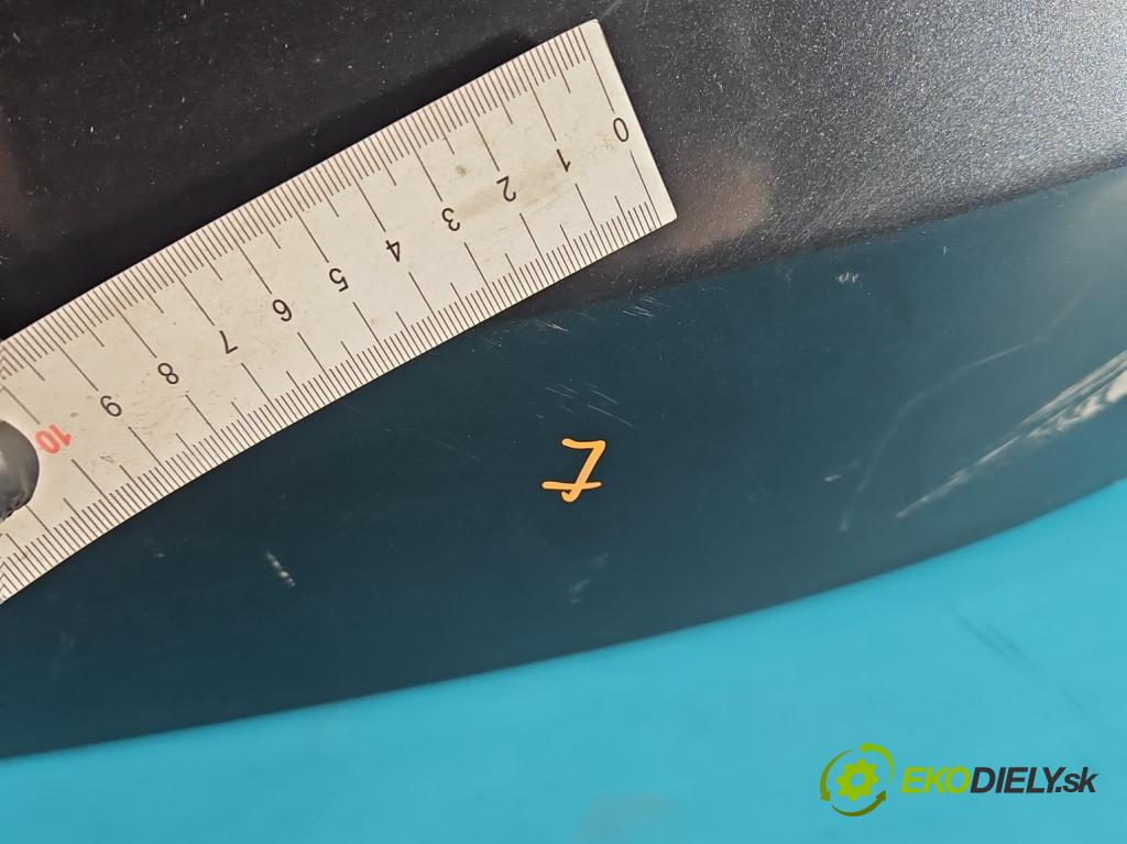 Ford Galaxy Mk2 2006-2015 2.0 TDCI 140 hp manual 103 kW 1999 cm3 5- zadní kufrové dveře  (Zadní kapota (kufr))