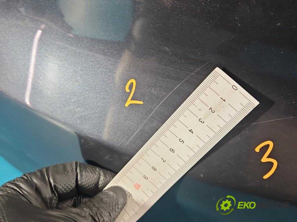 Ford Galaxy Mk2 2006-2015 2.0 TDCI 140 hp manual 103 kW 1999 cm3 5- zadní kufrové dveře  (Zadní kapota (kufr))